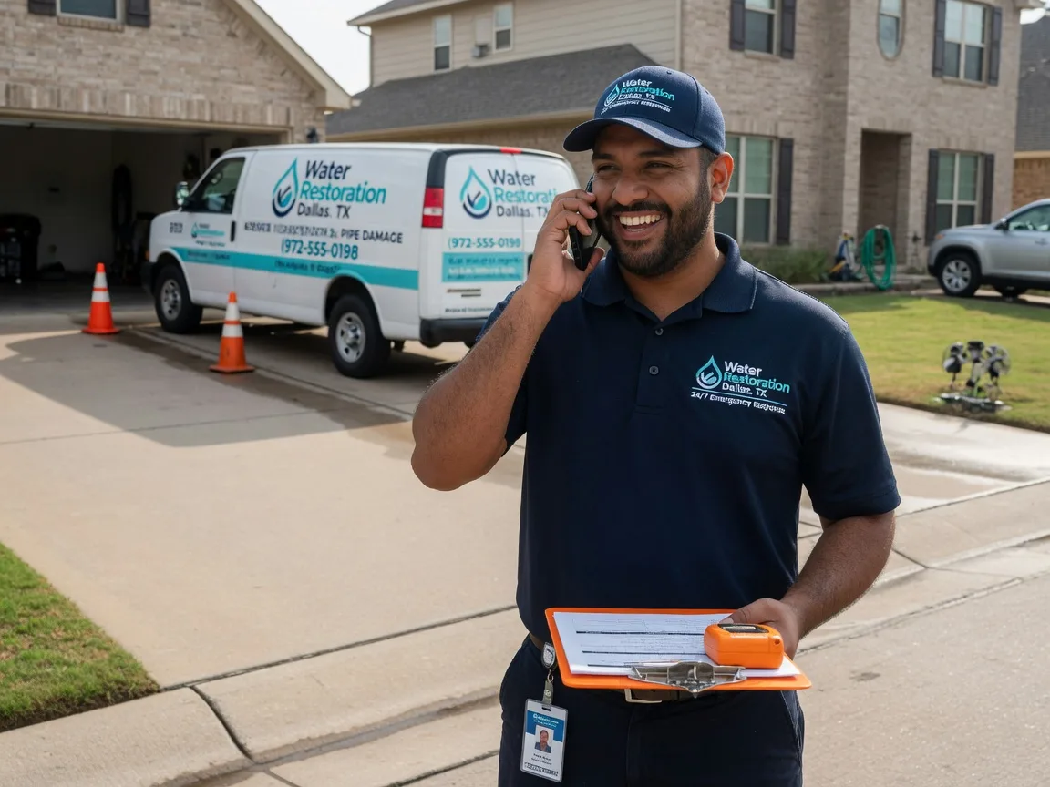 Emergency Water Damage Restoration Moscow, IA FAQs